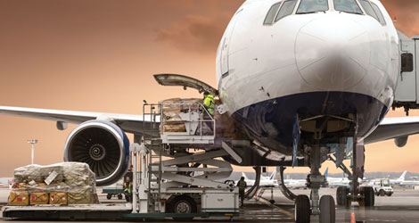 Air Freight Services (over 250 destinations)